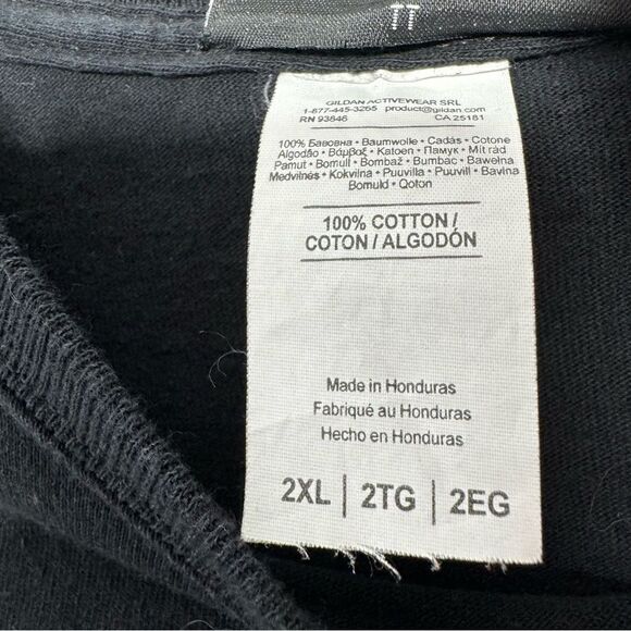 Harley Davidson Harley Owners Group graphic tee size 2XL - Picture 4 of 5